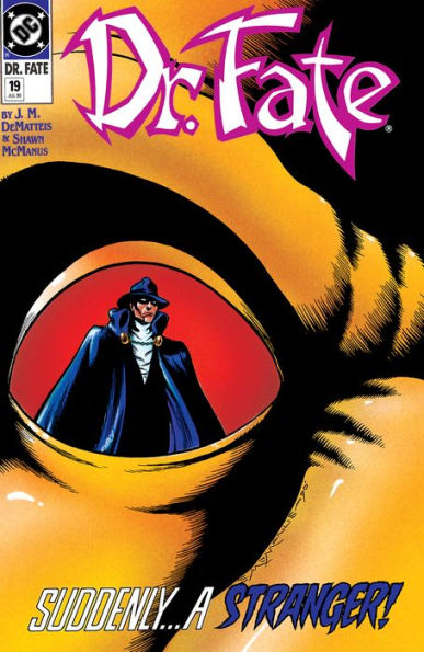 Dr. Fate (1988-) #19