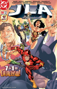 Title: JLA (1996-) #50, Author: Mark Waid