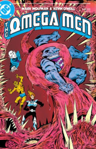 Title: The Omega Men (1983-) #24, Author: Marv Wolfman