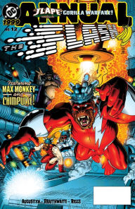 Title: The Flash Annual (1987-) #12, Author: Brian Augustyn