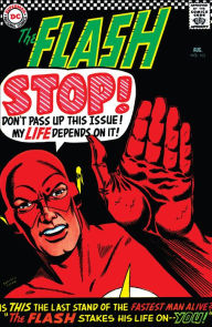 Title: The Flash (1959-) #163, Author: John Broome
