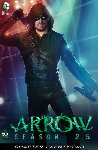 Arrow: Season 2.5 (2014-) #22