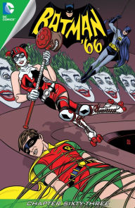 Title: Batman '66 (2013-) #63 (NOOK Comic with Zoom View), Author: Gabriel Soria