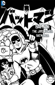 Title: Batman: The Jiro Kuwata Batmanga (2014-) #52, Author: Jiro Kuwata