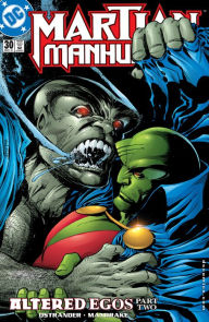 Title: Martian Manhunter (1998-) #30, Author: John Ostrander