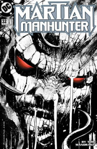 Title: Martian Manhunter (1998-) #32, Author: Tom Mandrake