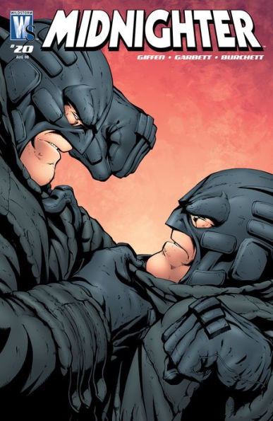 Midnighter (2006-) #20