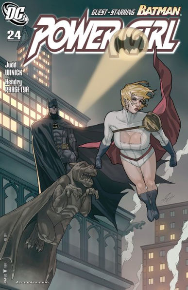 Power Girl (2009-) #24