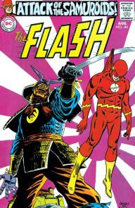 Title: The Flash (1959-) #181, Author: Frank Robbins