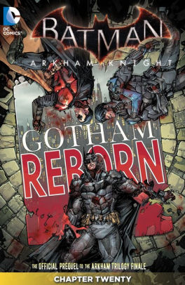 Batman Arkham Knight 2015 20 Nook Comic With Zoom View By Peter J Tomasi Viktor Bogdanovic Nook Book Ebook Barnes Noble