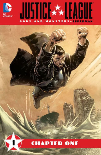 Justice League: Gods & Monsters - Superman (2015-) #1