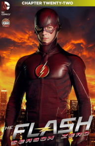 Title: The Flash: Season Zero (2014-) #22, Author: Andrew Kreisberg