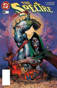 Title: The Spectre (1992-) #41, Author: John Ostrander