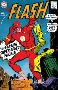 Title: The Flash (1959-) #182, Author: John Broome