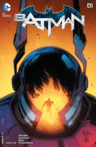 Title: Batman (2011-) #42, Author: Scott Snyder