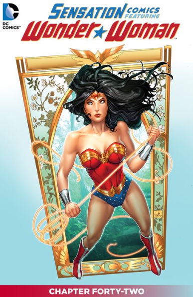 Sensation Comics Featuring Wonder Woman (2014-) #42