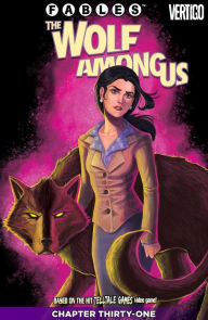 Title: Fables: The Wolf Among Us (2014-) #31, Author: Dave Justus