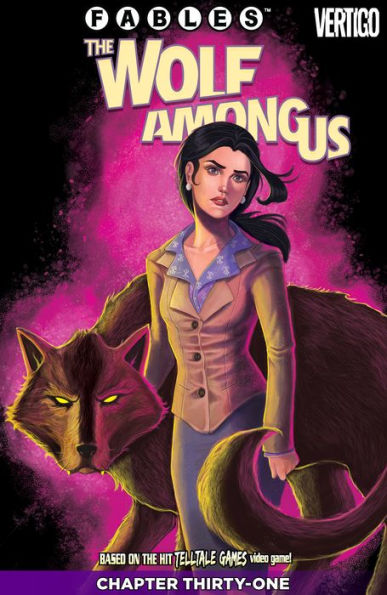 Fables: The Wolf Among Us (2014-) #31