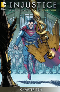 Title: Injustice: Gods Among Us: Year Four (2015-) #10, Author: Brian Buccellato