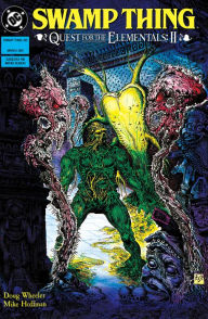 Title: Swamp Thing (1985-) #105, Author: Doug Wheeler