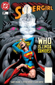 Title: Supergirl (1996-) #7, Author: Peter David