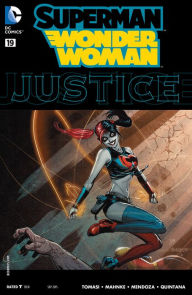 Title: Superman/Wonder Woman (2013-) #19, Author: Peter J. Tomasi