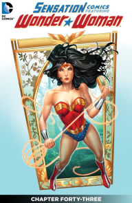 Title: Sensation Comics Featuring Wonder Woman (2014-) #43, Author: Karen Traviss