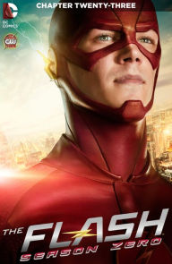 Title: The Flash: Season Zero (2014-) #23, Author: Sterling Gates