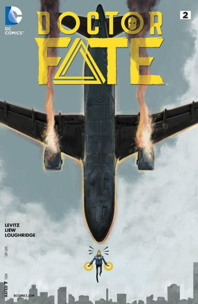Doctor Fate (2015-) #2