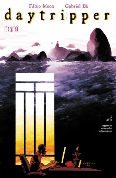 Daytripper (2009-) #6