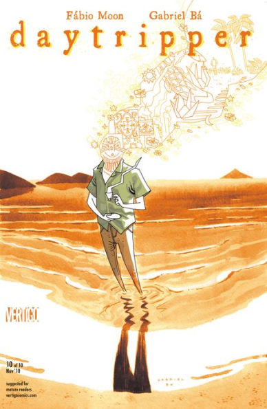 Daytripper (2009-) #10