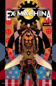 Title: Ex Machina (2004-) #17, Author: Brian K. Vaughan