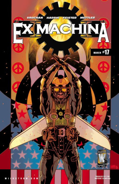 Ex Machina (2004-) #17