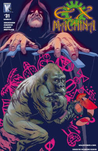Title: Ex Machina (2004-) #31, Author: Brian K. Vaughan