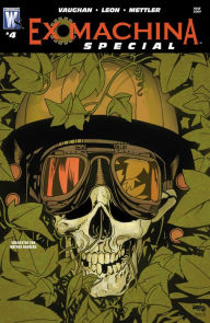 Title: Ex Machina Special (2006-) #4, Author: Brian K. Vaughan