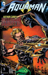 Title: Aquaman (2011-) #42, Author: Cullen Bunn