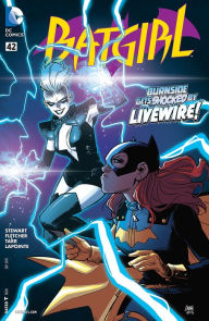 Title: Batgirl (2011-) #42 (NOOK Comic with Zoom View), Author: Cameron Stewart