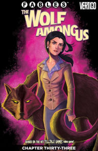 Title: Fables: The Wolf Among Us (2014-) #33, Author: Dave Justus