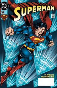 Title: Superman (1986-) #98, Author: Dan Jurgens