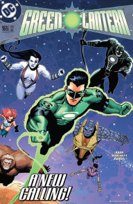 Title: Green Lantern (1990-) #165, Author: Ben Raab