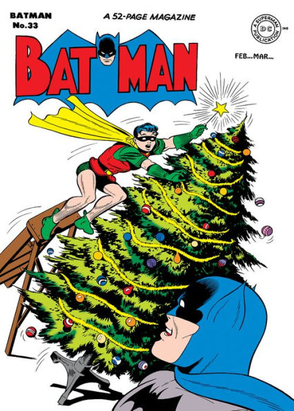 Batman (1940-) #33
