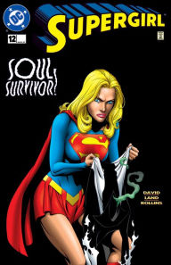 Title: Supergirl (1996-) #12, Author: Peter David