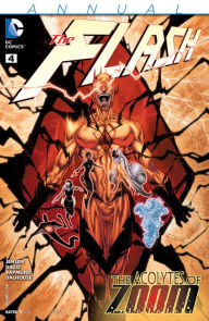 Title: Flash Annual (2012-) #4, Author: Van Jensen