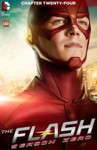 Title: The Flash: Season Zero (2014-) #24, Author: Sterling Gates