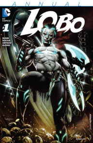 Title: Lobo Annual (2015-) #1, Author: Cullen Bunn