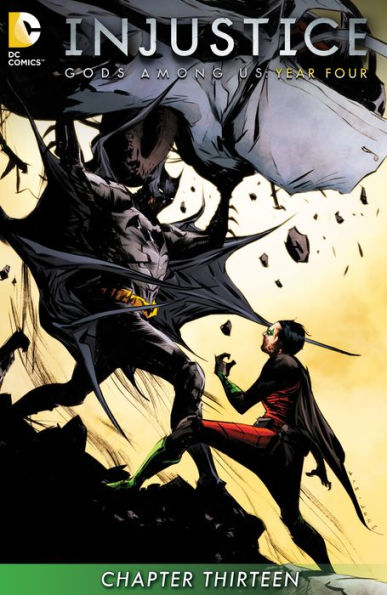 Injustice: Gods Among Us: Year Four (2015-) #13