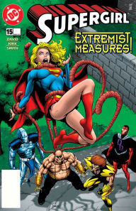 Title: Supergirl (1996-) #15, Author: Peter David