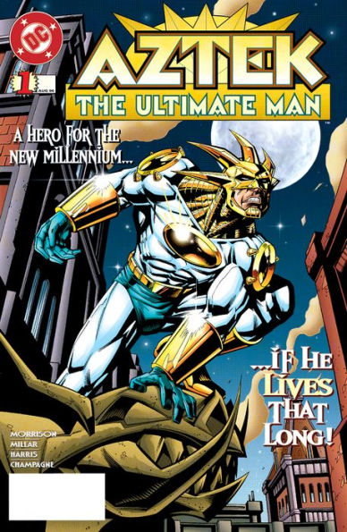 Aztek: The Ultimate Man (1996-) #1