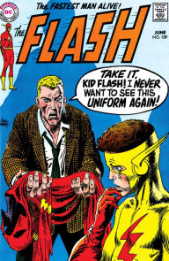 Title: The Flash (1959-) #189, Author: John Broome