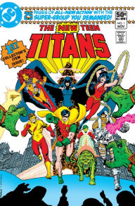 Title: The New Teen Titans (1980-) #1, Author: Marv Wolfman